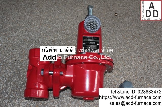 Fisher 627-497/RED (5)